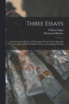 bokomslag Three Essays