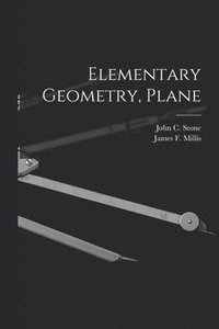 bokomslag Elementary Geometry, Plane