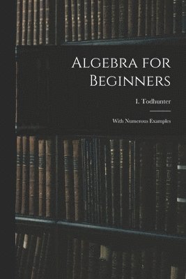 Algebra for Beginners 1