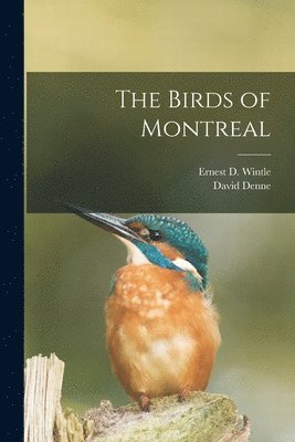 bokomslag The Birds of Montreal [microform]