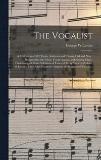 bokomslag The Vocalist