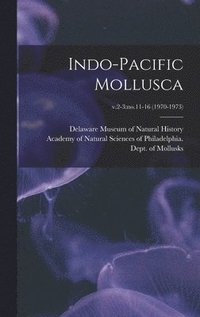 bokomslag Indo-Pacific Mollusca; v.2-3