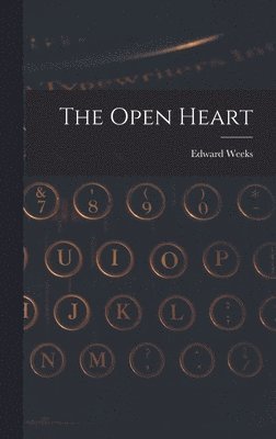 bokomslag The Open Heart