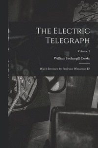 bokomslag The Electric Telegraph