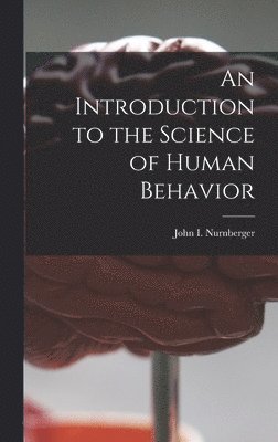 bokomslag An Introduction to the Science of Human Behavior