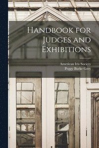 bokomslag Handbook for Judges and Exhibitions