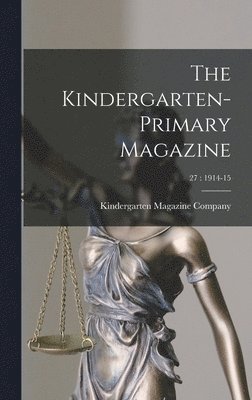 bokomslag Kindergarten-Primary Magazine; 27