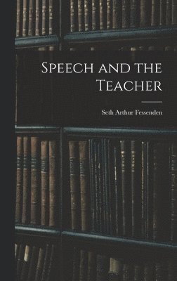 Speech and the Teacher 1