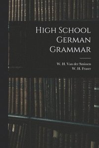 bokomslag High School German Grammar