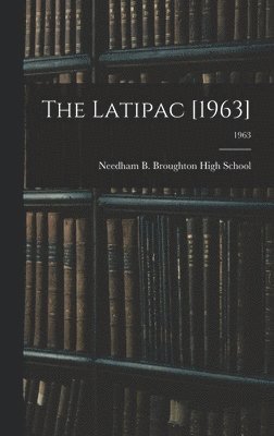 bokomslag The Latipac [1963]; 1963