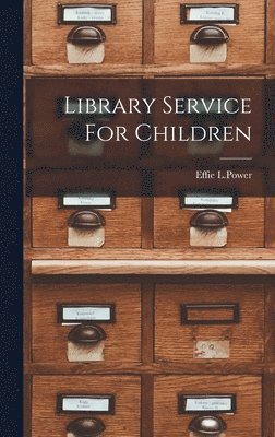 Library Service For Children 1