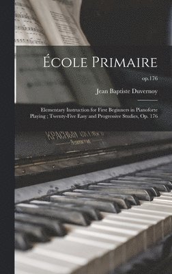 bokomslag École Primaire