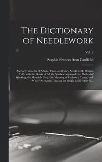bokomslag Dictionary of Needlework