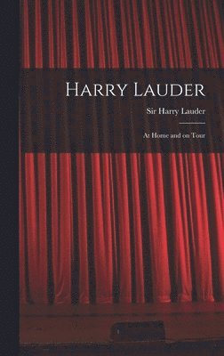 bokomslag Harry Lauder