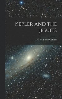 bokomslag Kepler and the Jesuits