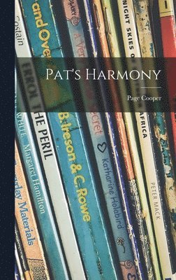 Pat's Harmony 1
