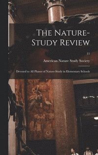bokomslag The Nature-study Review