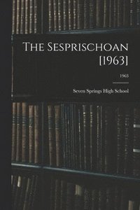 bokomslag The Sesprischoan [1963]; 1963