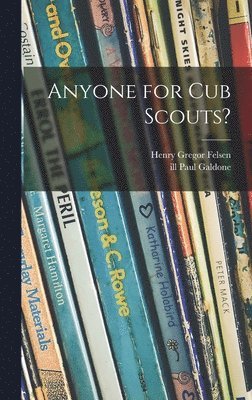 Anyone for Cub Scouts? 1