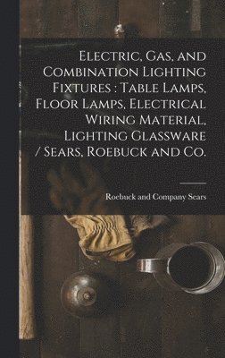 Electric, Gas, and Combination Lighting Fixtures 1