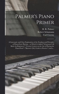 bokomslag Palmer's Piano Primer