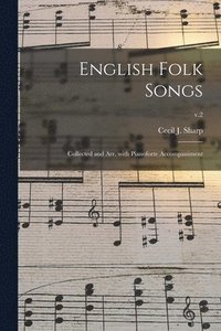 bokomslag English Folk Songs