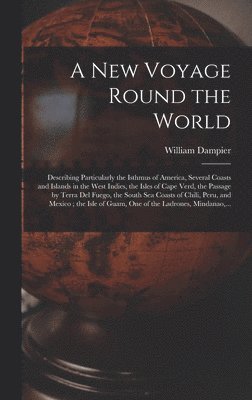 bokomslag New Voyage Round the World [microform]