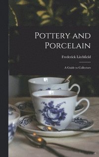 bokomslag Pottery and Porcelain