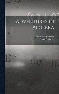 bokomslag Adventures in Algebra