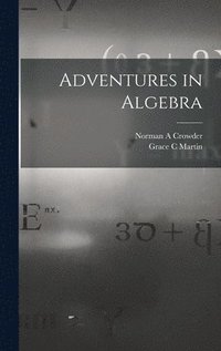 bokomslag Adventures in Algebra