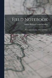 bokomslag Field Notebook