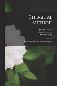 bokomslag Chemical Method
