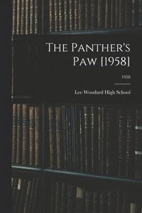 bokomslag The Panther's Paw [1958]; 1958