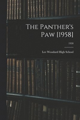 The Panther's Paw [1958]; 1958 1