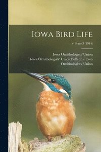 bokomslag Iowa Bird Life; v.14: no.3 (1944)