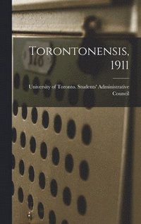 bokomslag Torontonensis, 1911