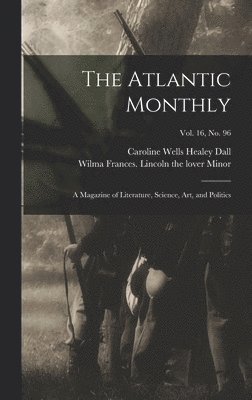 bokomslag Atlantic Monthly