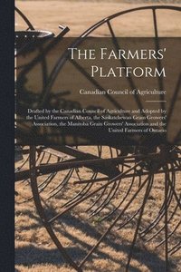 bokomslag The Farmers' Platform [microform]