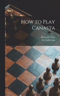 bokomslag How to Play Canasta
