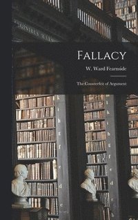 bokomslag Fallacy