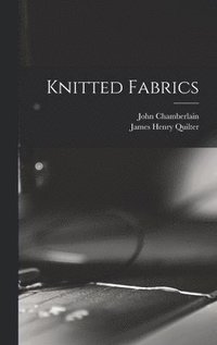 bokomslag Knitted Fabrics
