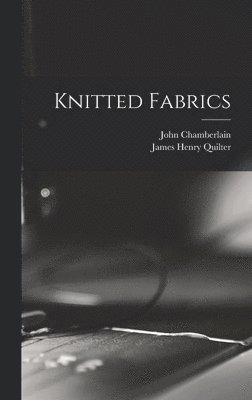 Knitted Fabrics 1