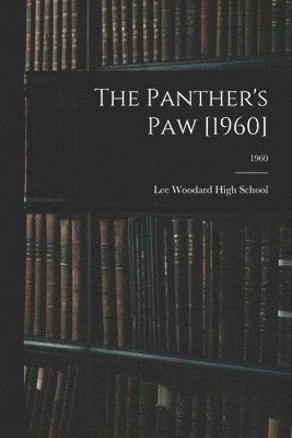 bokomslag The Panther's Paw [1960]; 1960