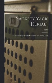 bokomslag Yackety Yack [serial]; 1970