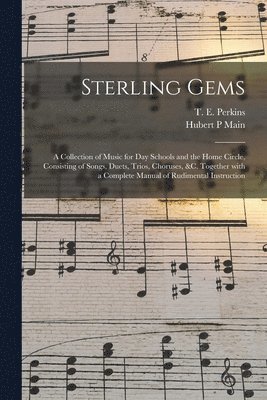 Sterling Gems 1