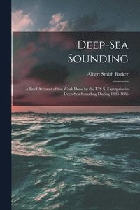 bokomslag Deep-sea Sounding