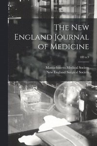 bokomslag The New England Journal of Medicine; 183 n.9