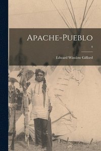 bokomslag Apache-Pueblo; 4