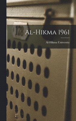 Al-Hikma 1961, Inbunden