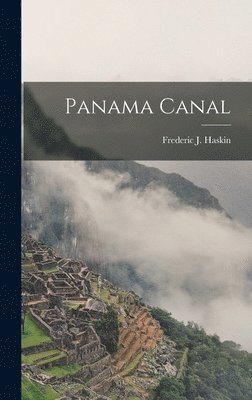 bokomslag Panama Canal